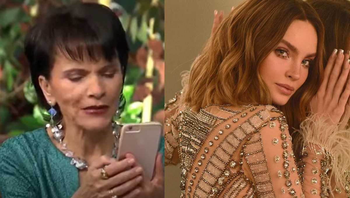 Foto: Cortesía Pati Chapoy “canceló” a Belinda hace tres años, pero el rating pudo más (Video)