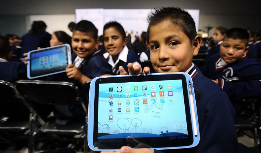 Foto: Cortesía Puebla entre los peores estados con conectividad y acceso a dispositivos móviles: UPAEP