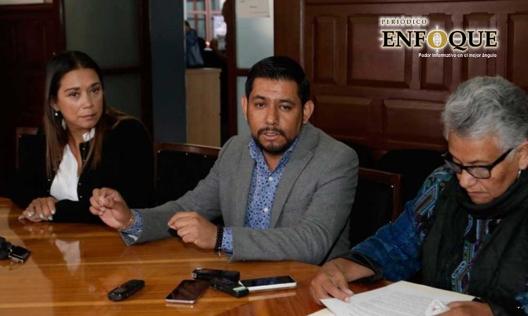 Foto: Cortesía Regidores del G5 exigen a Rivera Vivanco “nombre y apellido” de los implicados en el supuesto caso de extorsión