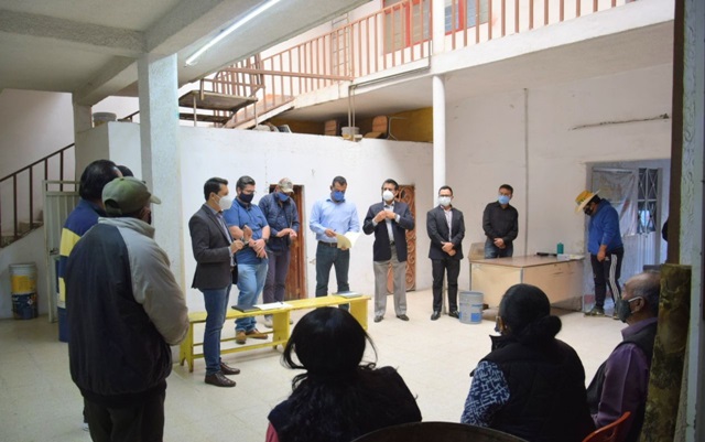 Foto: Cortesía Suspenden a representante subalterno de San Cristóbal Tepontla por supuesto mal uso de recursos públicos