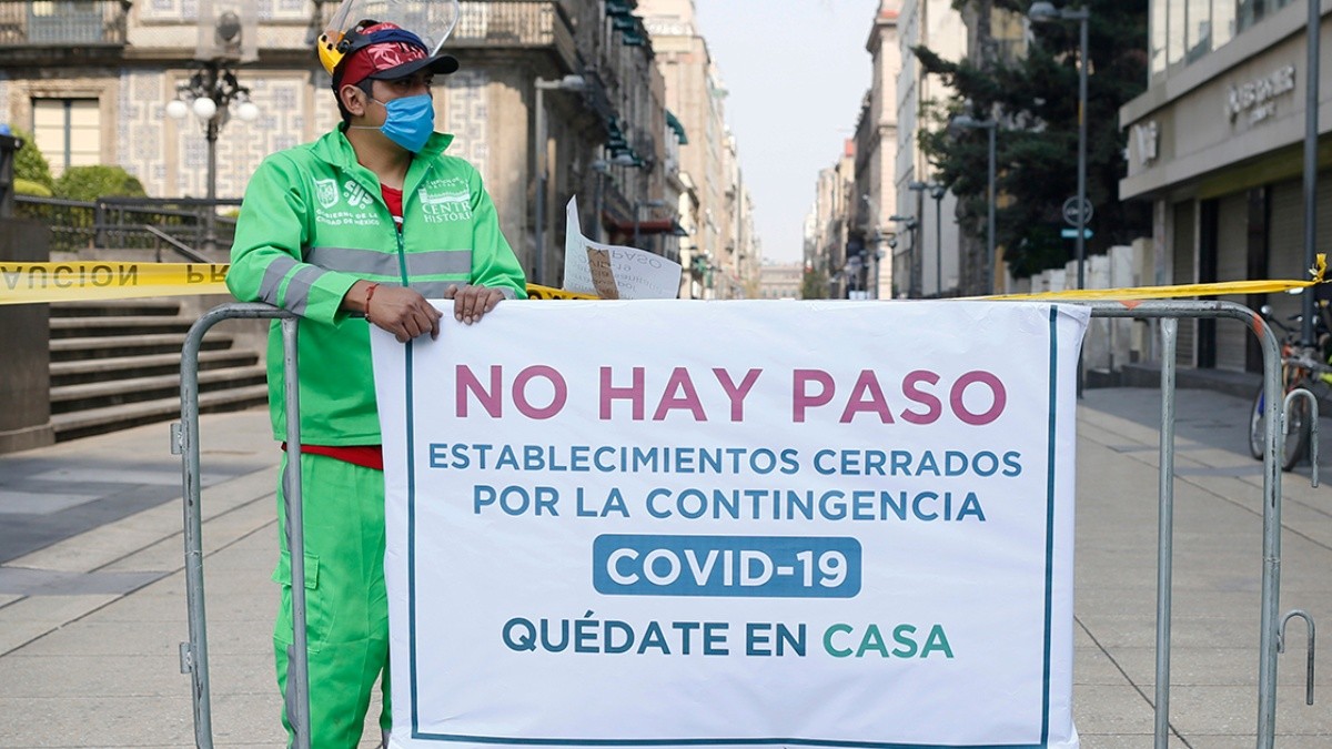 Foto: Cortesía Reaccionamos a tiempo, con 12 casos de COVID-19 adelantamos medidas de la Fase 2: López-Gatell