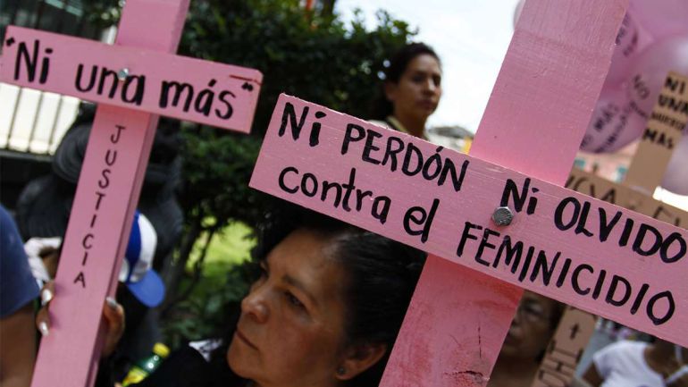 Foto: Cortesía Hasta 60 años de prisión por feminicidios, acuerdan diputadas y la Fiscalía General
