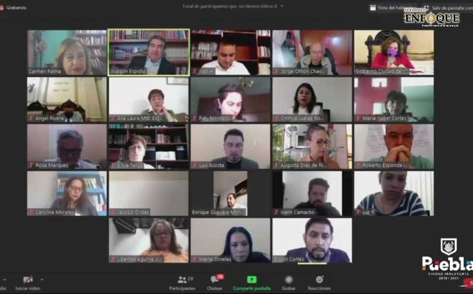 Aprueban regidores la creación de un fondo de apoyo para trabajadores de eventos sociales