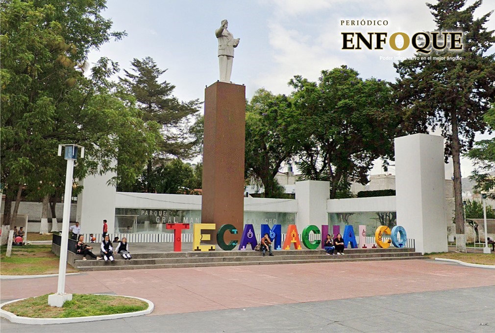 Foto: Cortesía La región de Tecamachalco sale de semáforo rojo pasa a naranja