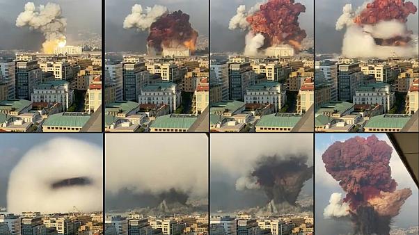 Foto: Cortesía El FBI ayudará en la investigación de la explosión en Beirut