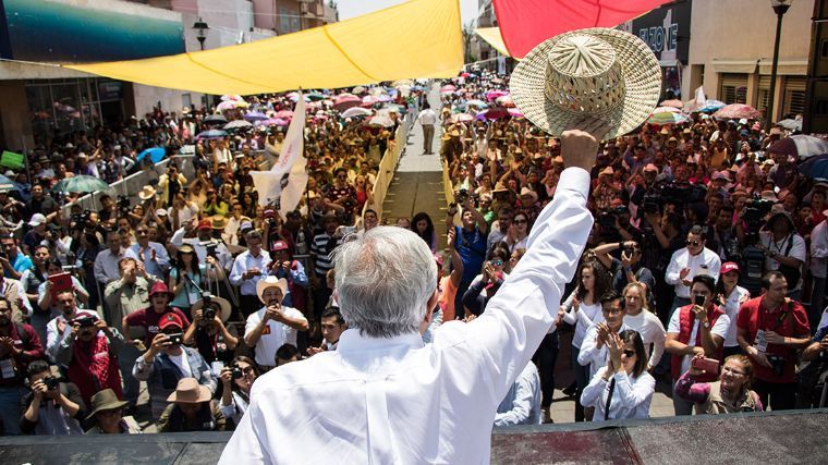 Foto: Cortesía Muy probable que los riesgos de contagio sean menores cuando haya campañas electorales: Gatell