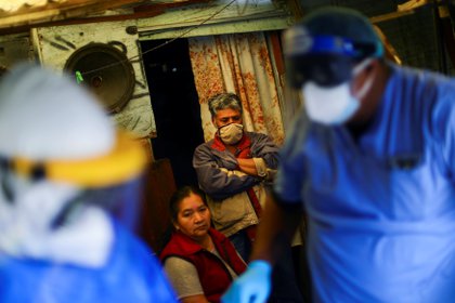 Foto: Cortesía Campeche, primer estado del país que pasa a color amarillo en semáforo de COVID-19