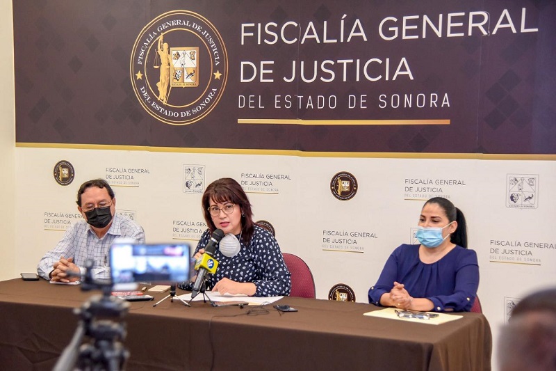 Foto: Cortesía Fiscalía de Sonora captura a hombre requerido en Arizona por asalto sexual contra menor de edad