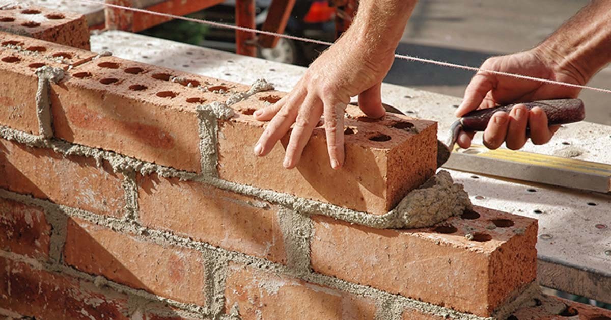 Foto: Cortesía ¡Ver para creer! Los ladrillos (sí, como los de tu casa) pueden almacenar energía eléctrica