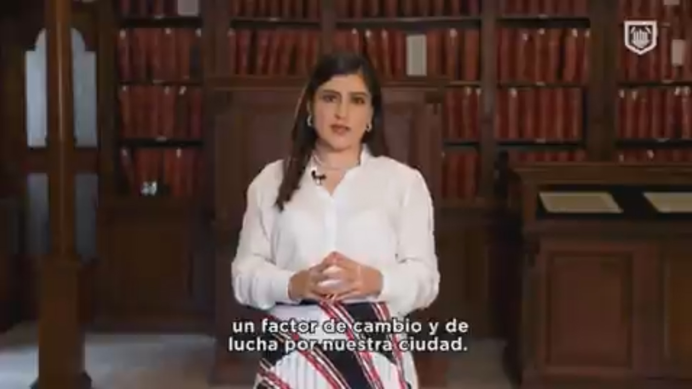 Foto: Cortesía Celebra Rivera Vivanco a empleados municipales