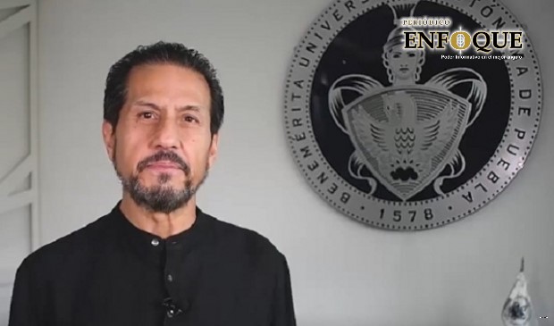 Foto: Cortesía El mundo necesita una generación sin miedo, que sepa mirar al futuro: Alfonso Esparza