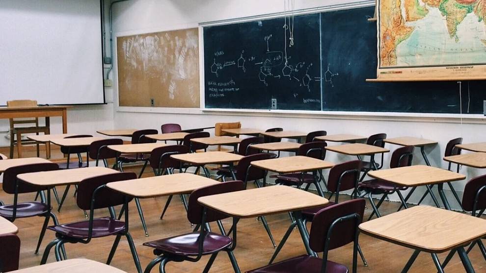 Foto: Cortesía Clases de primaria y secundaria durarán 3 horas al día