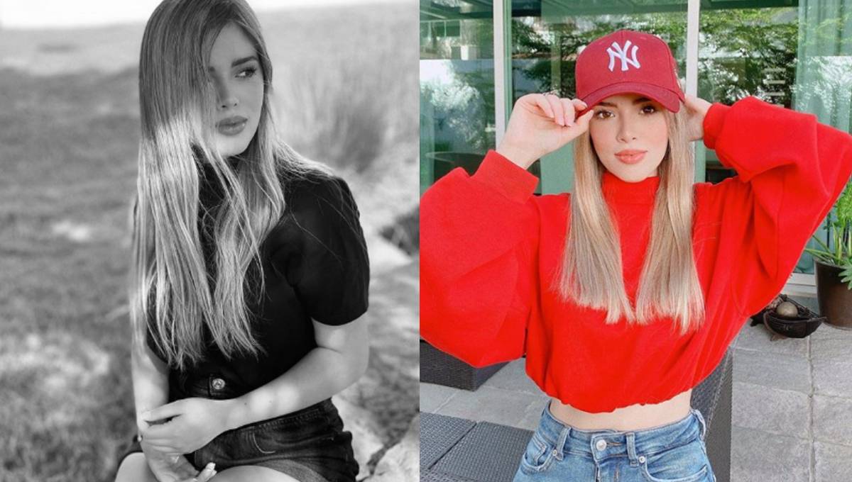 Foto: Cortesía La ex de Christian Nodal recibe regalazo de famoso futbolista, ¿anda tras ella?