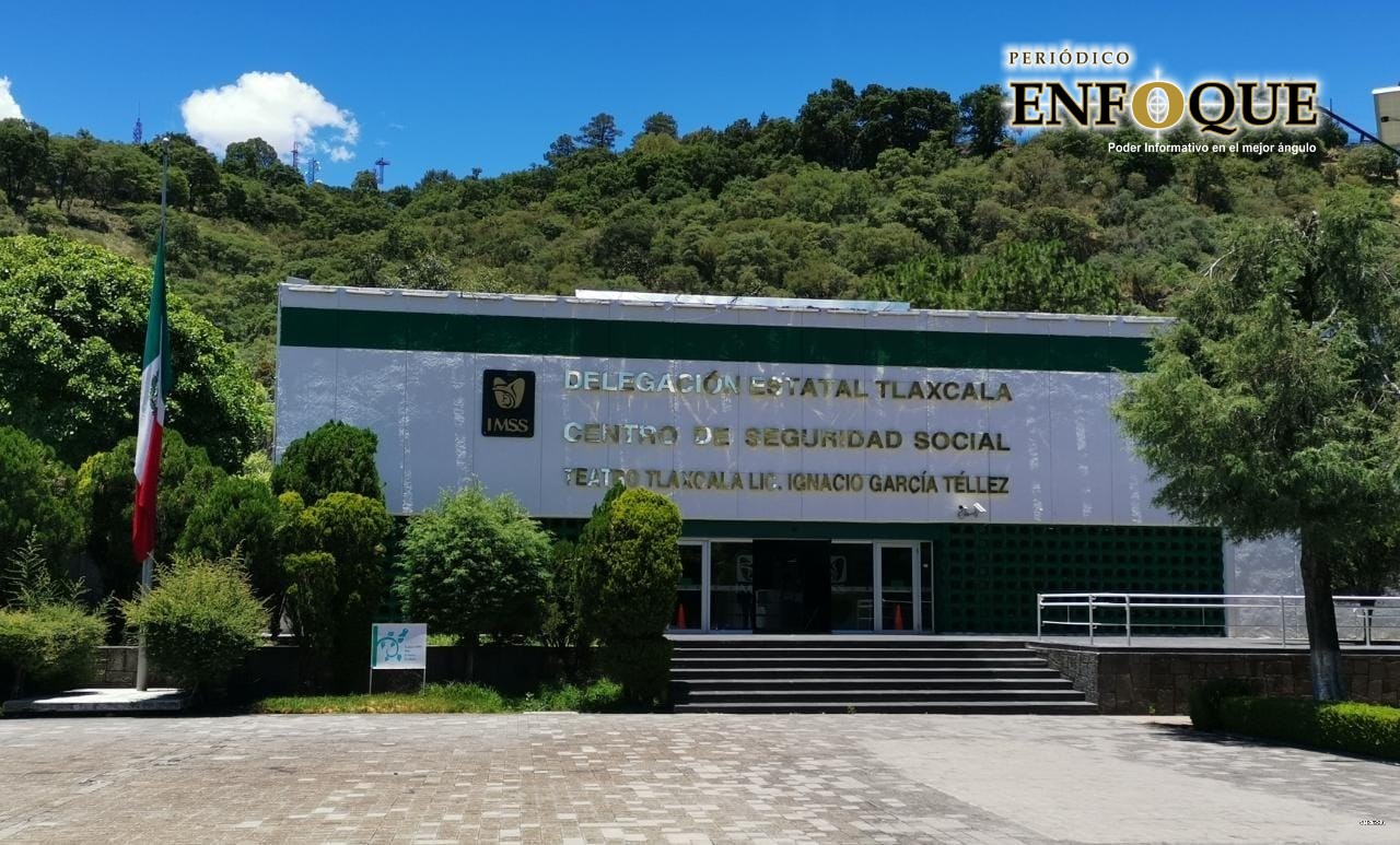 Foto: Cortesía Disminuyen empleos afiliados al seguro social en Tlaxcala