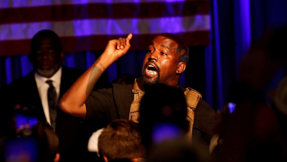 Foto: Cortesía Kanye West propone ‘Jesus Tok’, un TikTok cristiano “en el nombre de Dios”