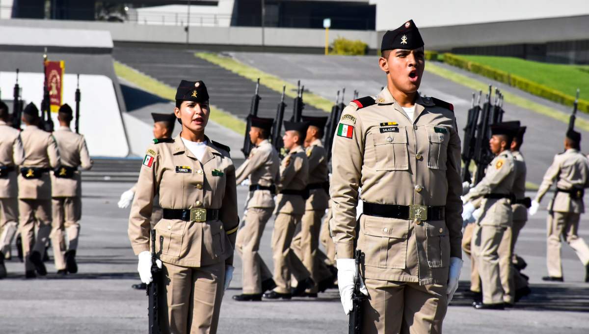 Foto: Cortesía Resultados de ingreso a planteles militares 2020: Cómo consultarlos