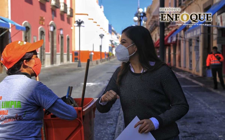 Foto: Cortesía Pide Rivera Vivanco a la ciudadanía responsabilidad ante cambio de semáforo