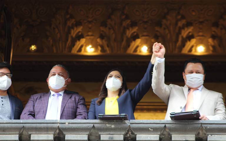 Ayuntamiento de Puebla acuerda aumento salarial de 4.1% a trabajadores sindicalizados