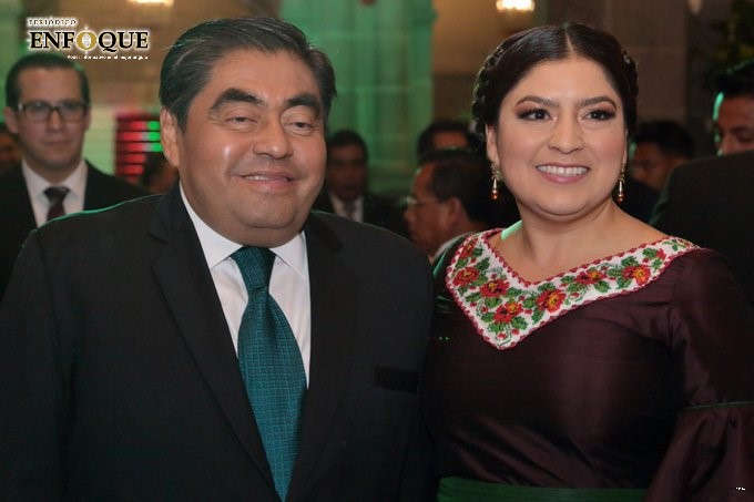 Foto: Cortesía Rivera Vivanco analiza si habrá coordinación con Barbosa para el Grito de Independencia