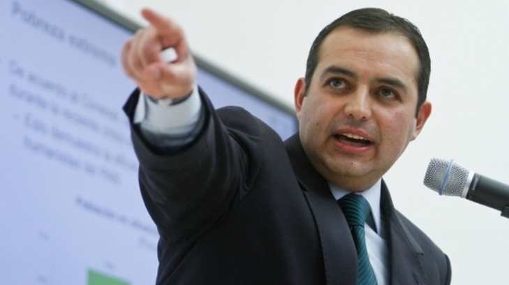 Foto: Cortesía Jamás participé en un acto de corrupción; señalamientos de Lozoya son falsos: Ernesto Cordero