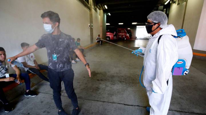 Foto: Cortesía Aumentan a 57,023 las muertes por coronavirus en México; hay 525,733 casos confirmados