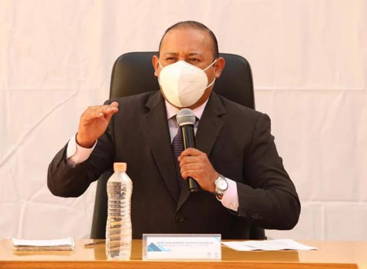 Foto: Cortesía Vinculan a proceso a presidente municipal de Colón en Querétaro