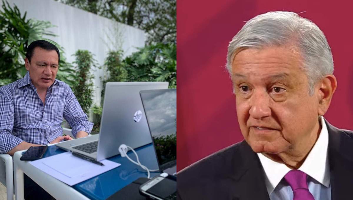 Foto: Cortesía AMLO se niega a ir contra Osorio Chong; perjudicaría a la 4T