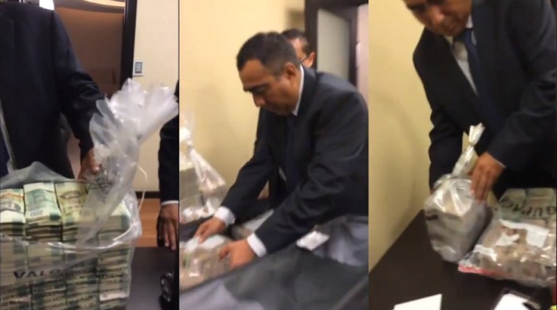 Foto: Cortesía Video de presuntos sobornos suplanta identidad y se presentará denuncia: defensa de Lozoya