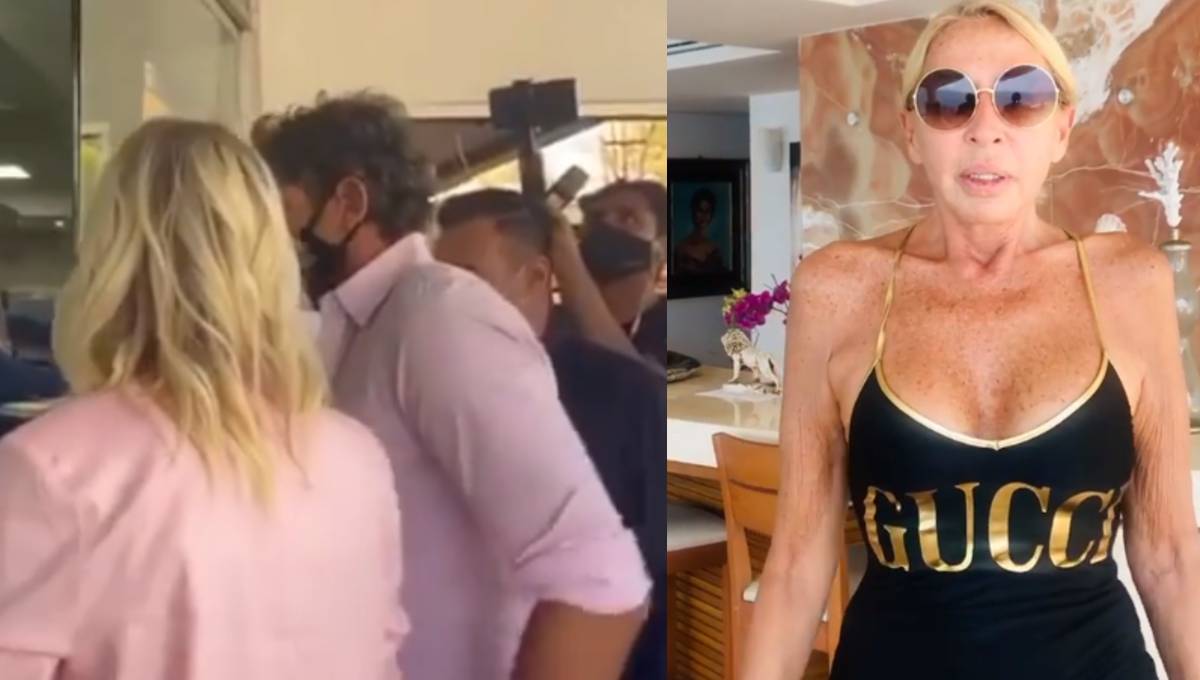 Foto: Cortesía Laura Bozzo lloró a ejecutivo de Televisa para que Gabriel Soto retire denuncia en su contra