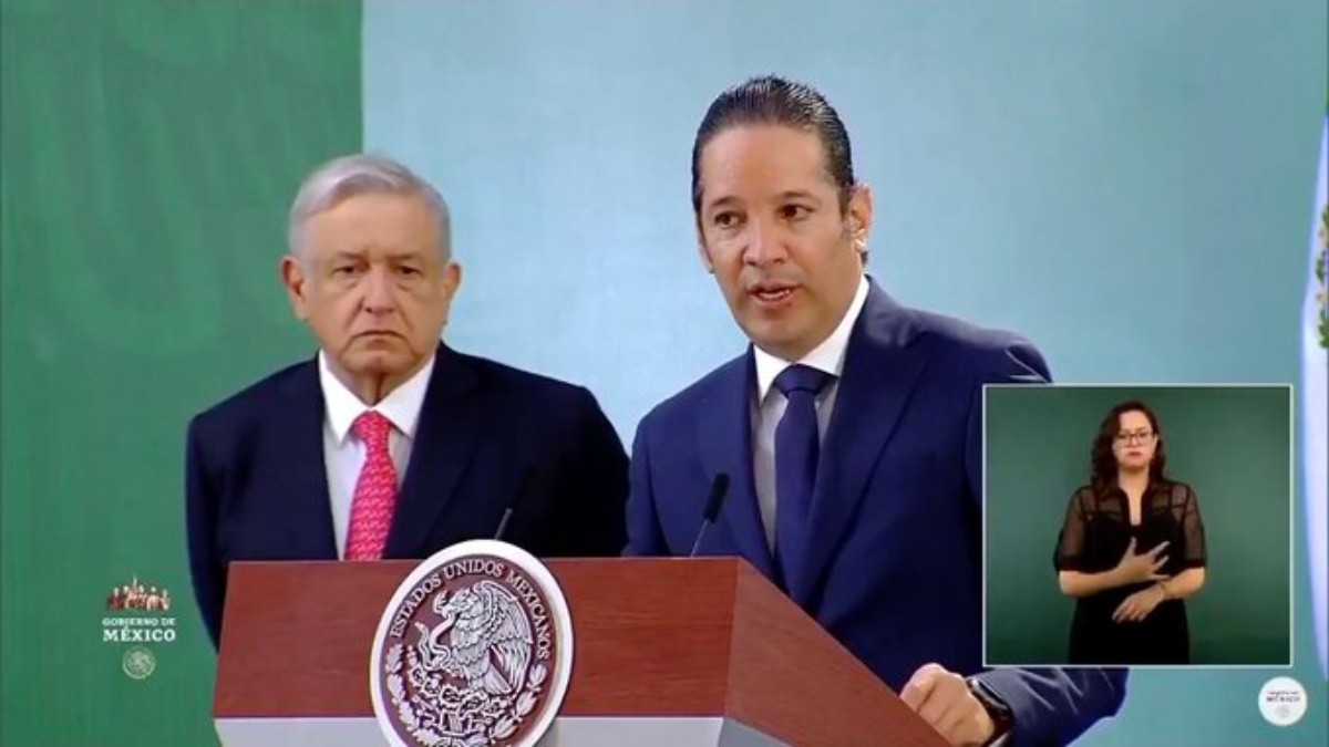 Foto: Cortesía Acusaciones de Lozoya valen lo que su prestigio: nada, dice Francisco Domínguez
