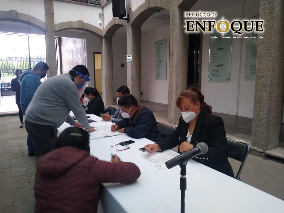 Foto: Rommel Bonilla ITE emplaza a 13 legisladores tlaxcaltecas por presunta violencia política de género