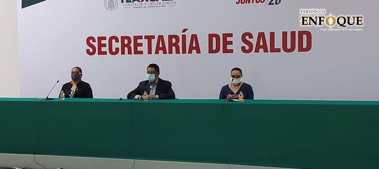 Foto: Rommel Bonilla Continúa descenso de contagios de COVID-19 en Tlaxcala