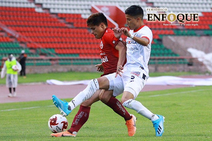 Foto: Cortesía Coyotes de Tlaxcala se puso en el mapa del fútbol tras triunfo en su debut