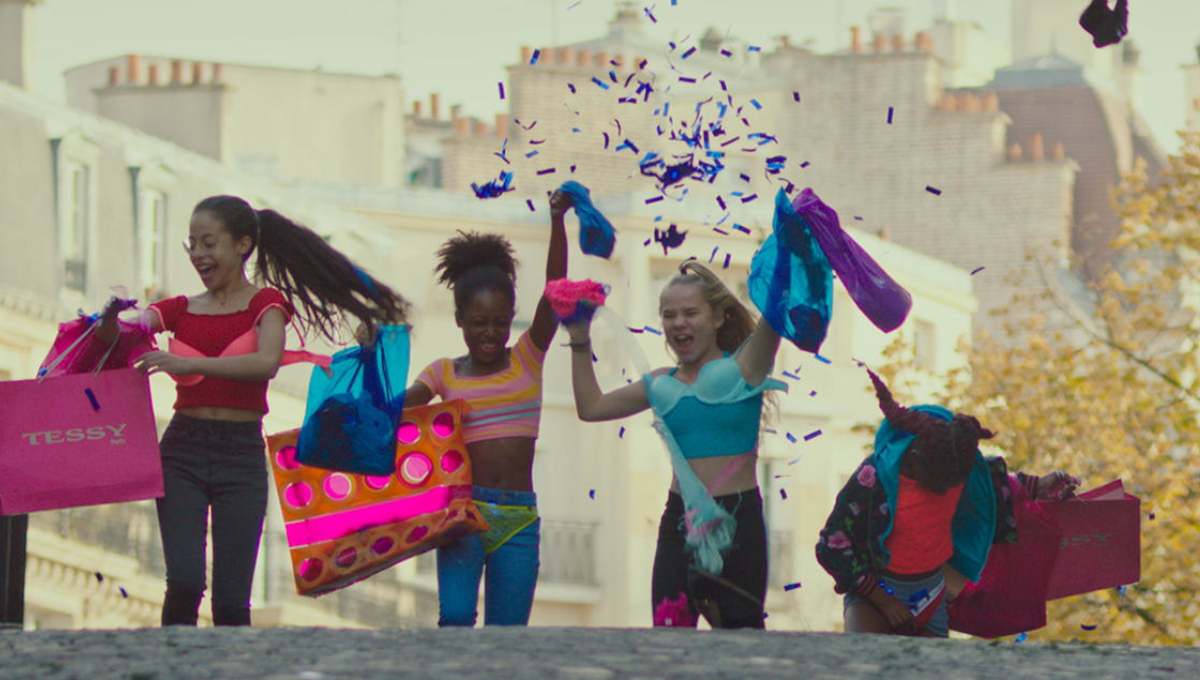 Foto: Cortesía Explotan contra Netflix por sexualizar a niñas de 11 años en película “Cuties”