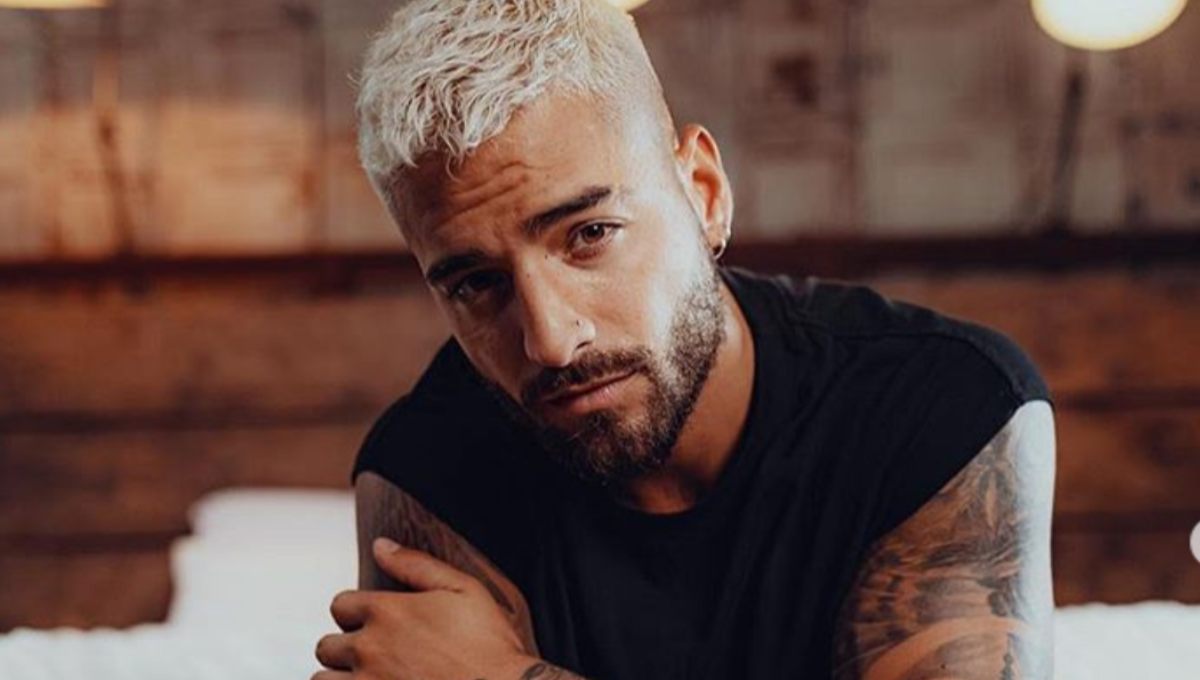Foto: Cortesía Tanto para nada: Maluma ya regresó a Instagram