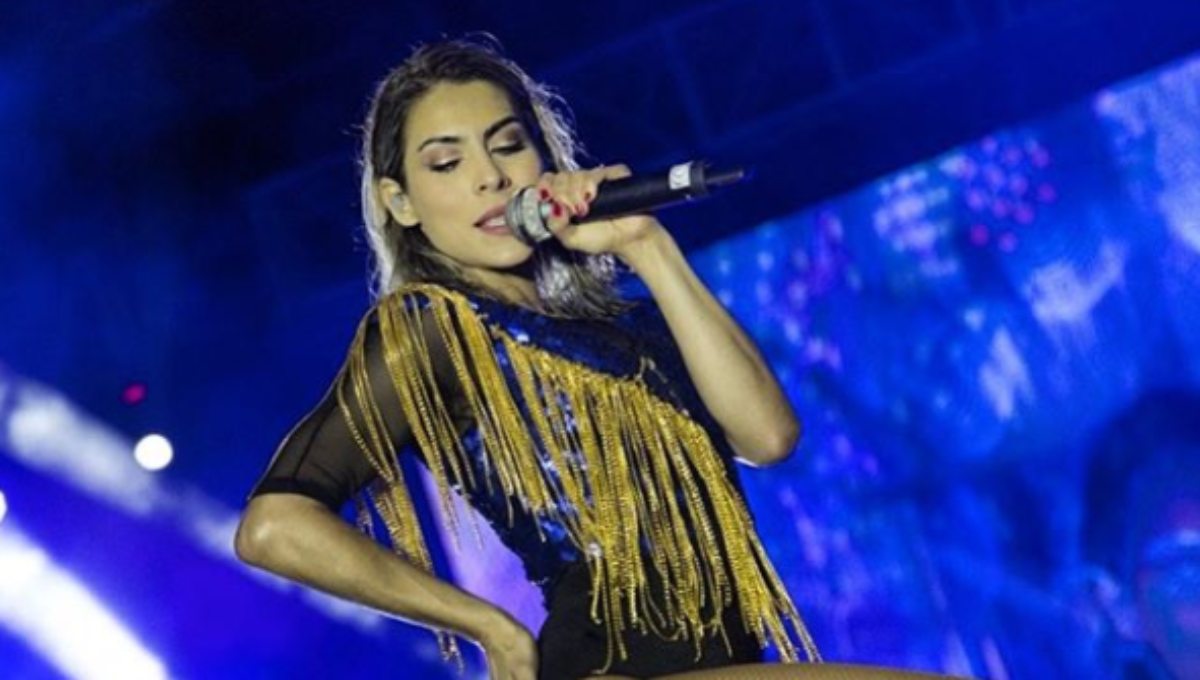 Foto: Cortesía María León se roba las miradas con sensual video tomado desde la bañera (Video)