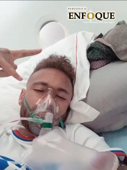 Foto: Cortesía “Cuídense”, la publicación de Neymar que prendió las alarmas previo a la final de Champions
