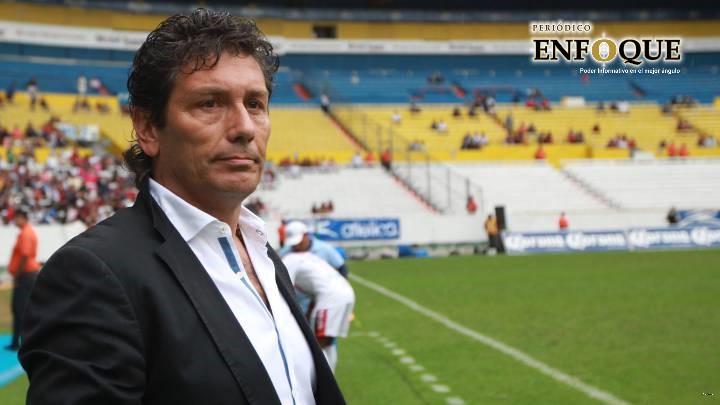 Foto: Cortesía "El VAR ha perjudicado al Puebla más de lo que lo ha ayudado": Carlos Poblete