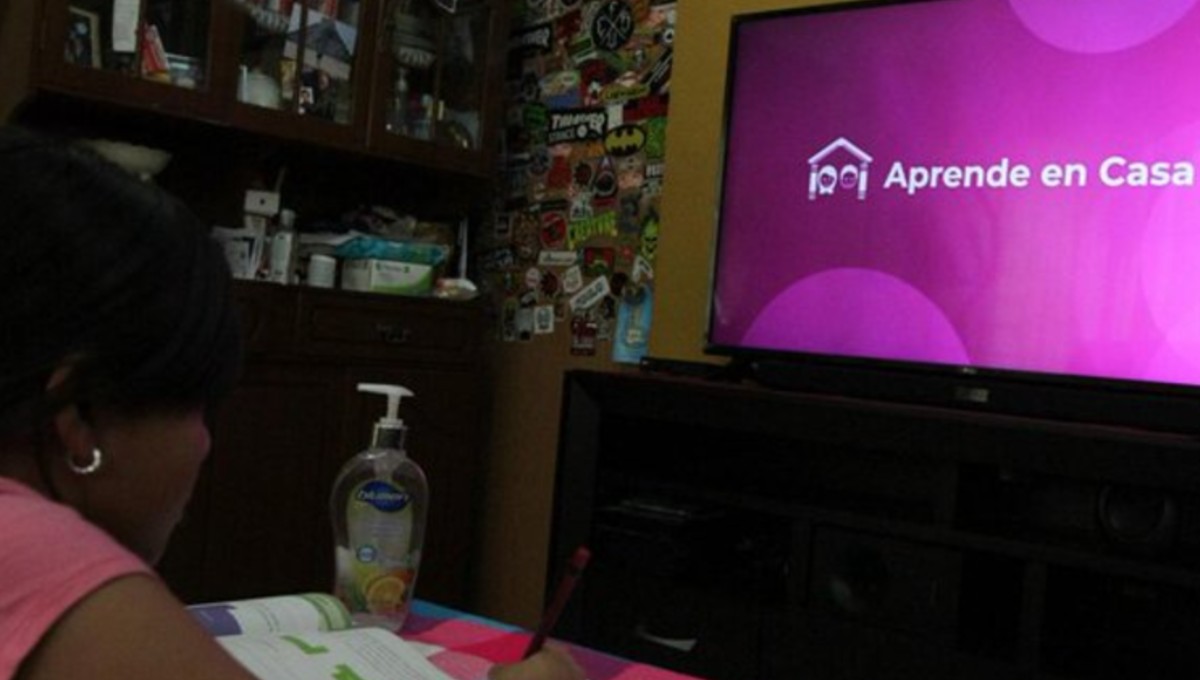 Foto: Cortesía Paso a paso: Cómo programar tu televisor para ver Aprende en Casa 2