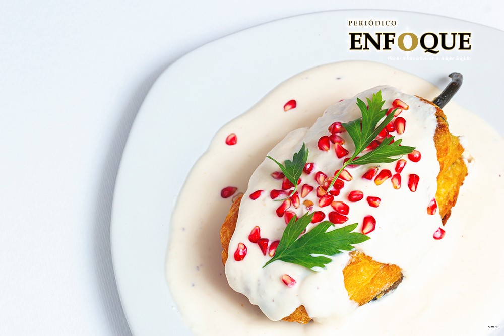 Pandemia pone en peligro temporada de Chiles de Nogada