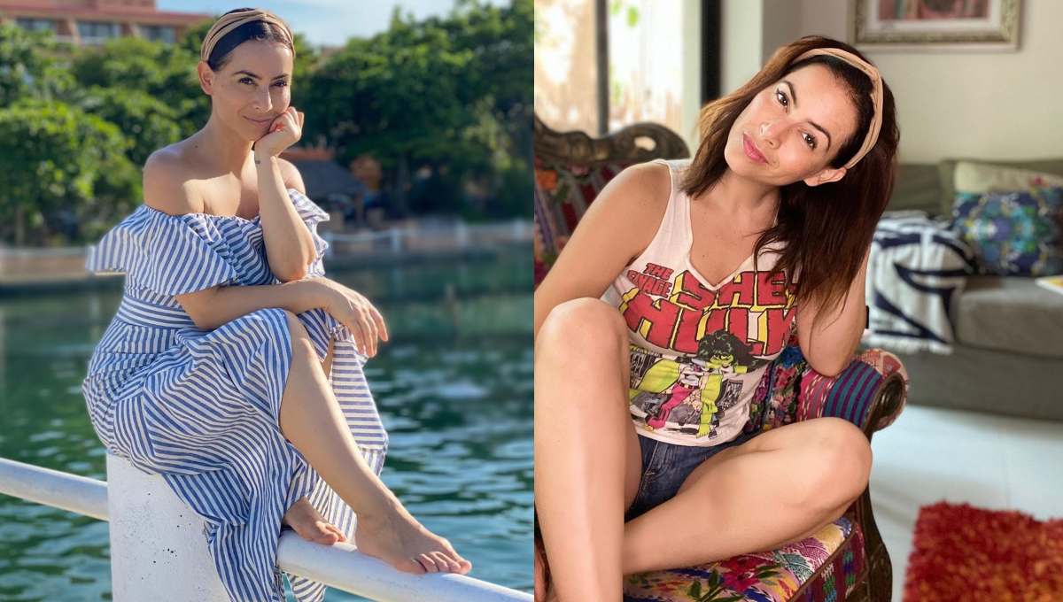 Foto: Cortesía Él es el nuevo novio de Claudia Lizaldi, un senador de Yucatán