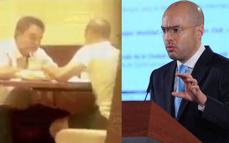 Foto: Cortesía Esto es lo que sabemos sobre los videos donde aparece David León (y lo que AMLO dijo al respecto)