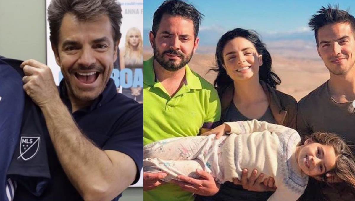Foto: Cortesía ¿Cuál Derbez es el que gana más dinero?