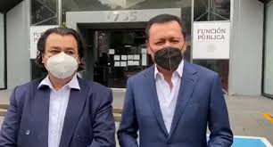 Foto: Cortesía Función Pública investiga a Osorio Chong por inconsistencias en patrimonio; senador presenta pruebas