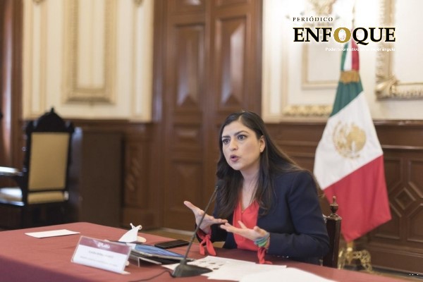 Foto: Cortesía Rivera Vivanco comparte estrategias contra la pandemia con ediles de Sudamérica