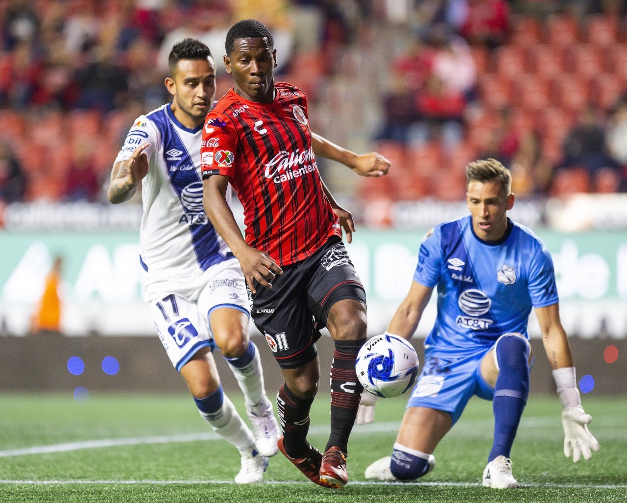 Foto: Cortesía Puebla visitará a Xolos buscando retomar la confianza