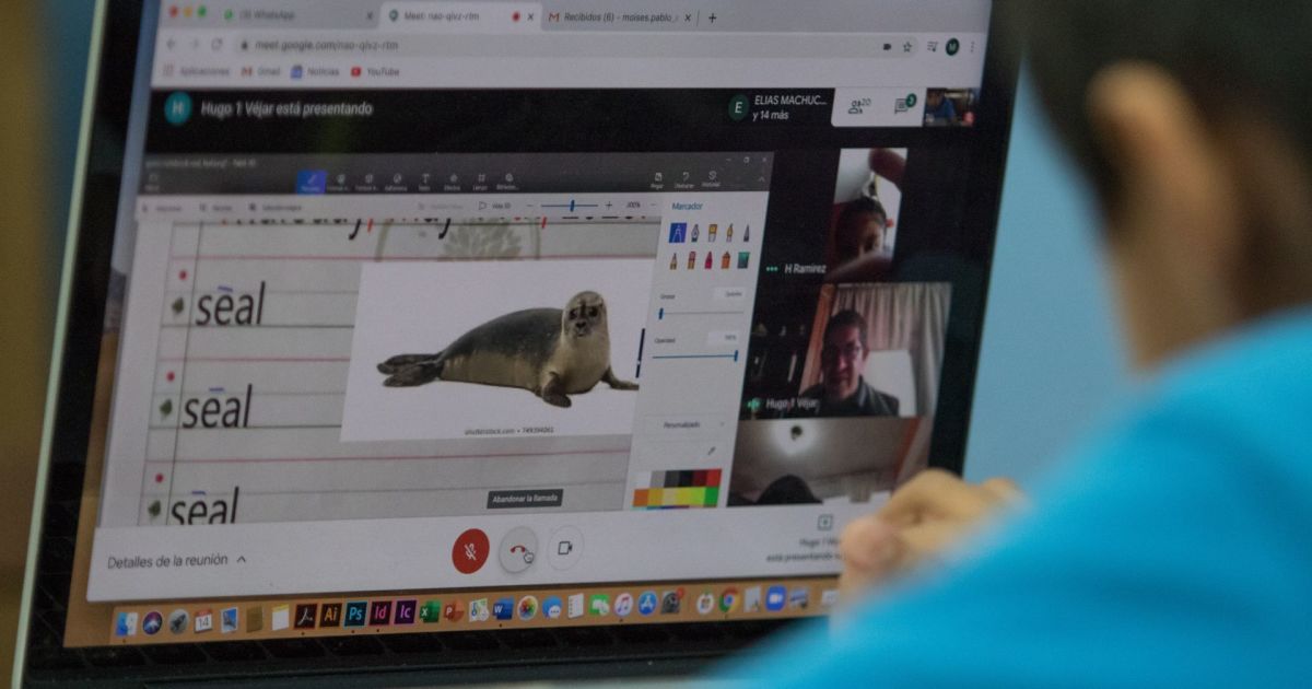 Foto: Cortesía Así serán los modelos de programas de TV para el regreso a clases