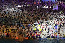 Foto: Cortesía ¿Son un 'alivio' las fiestas en Wuhan, lugar donde supuestamente se originó el COVID-19?