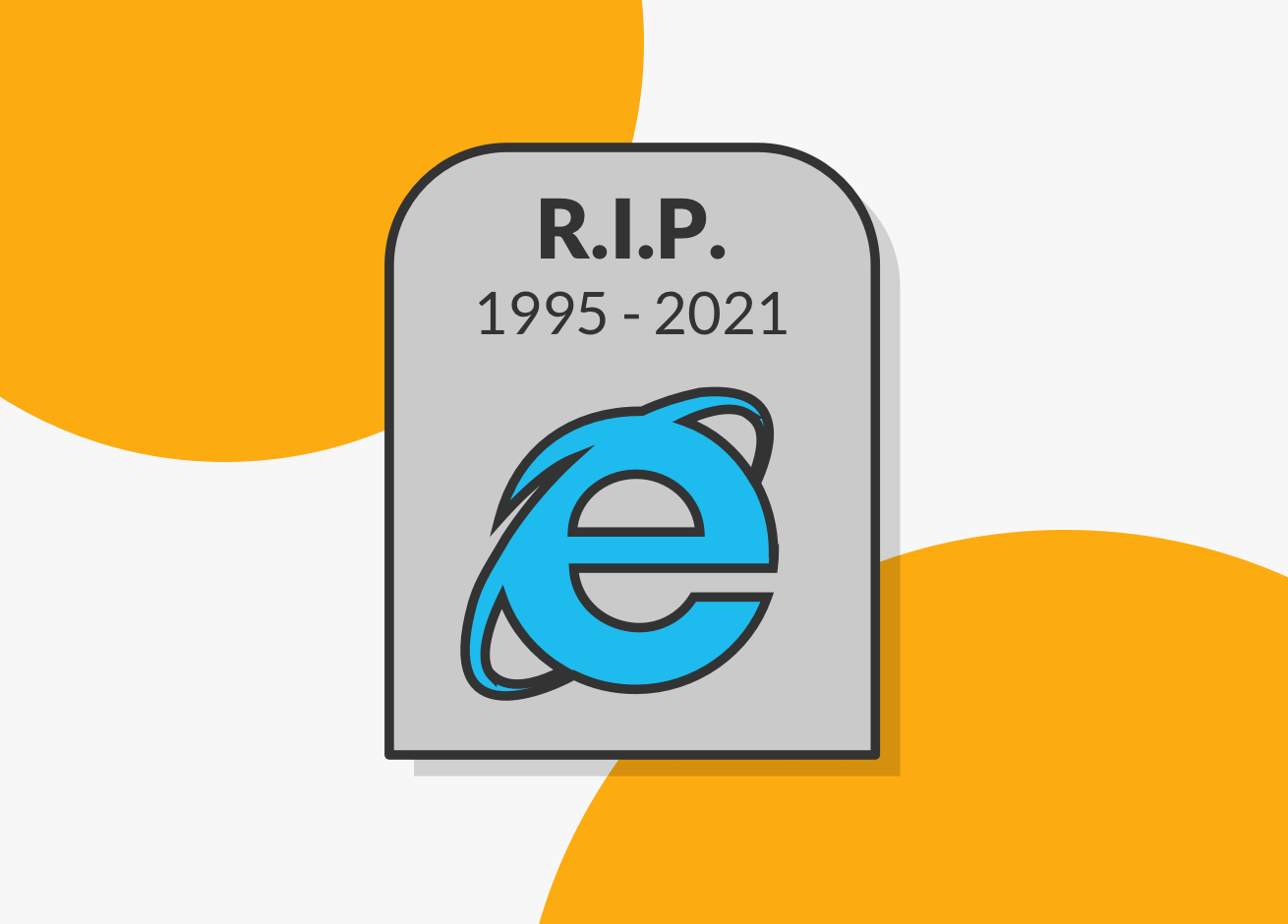 Foto: Cortesía 'Adiós, vaquero': Microsoft 'desahuciará' Internet Explorer en agosto de 2021
