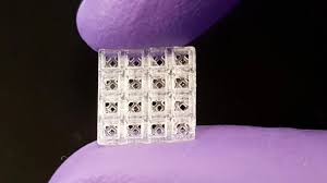 Foto: Cortesía Ladrillos de tejido blando impresos en 3D inspirados en Lego podrían tratar fracturas de huesos